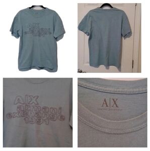 🌹AX Men's tshirt